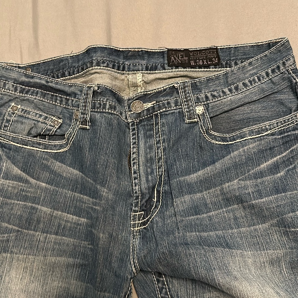 Axel jeans
